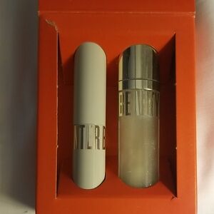 BOGO Beautycounter Red Lip Color In Cherry With Quartz Gloss